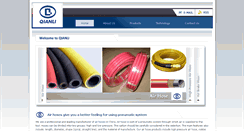 Desktop Screenshot of air-hose.org